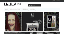 Desktop Screenshot of iluum.com